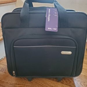 Targus Rolling Laptop Briefcase
